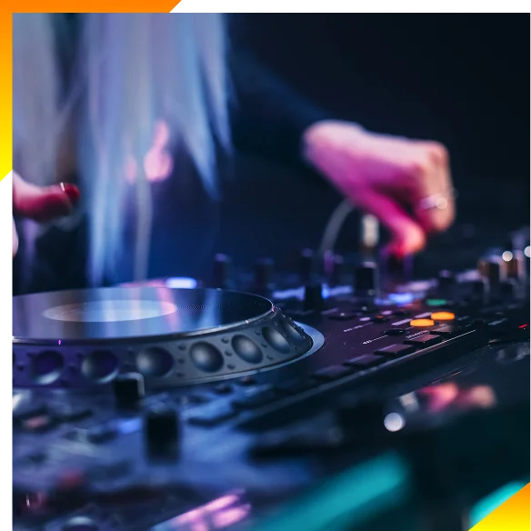 DJ Services