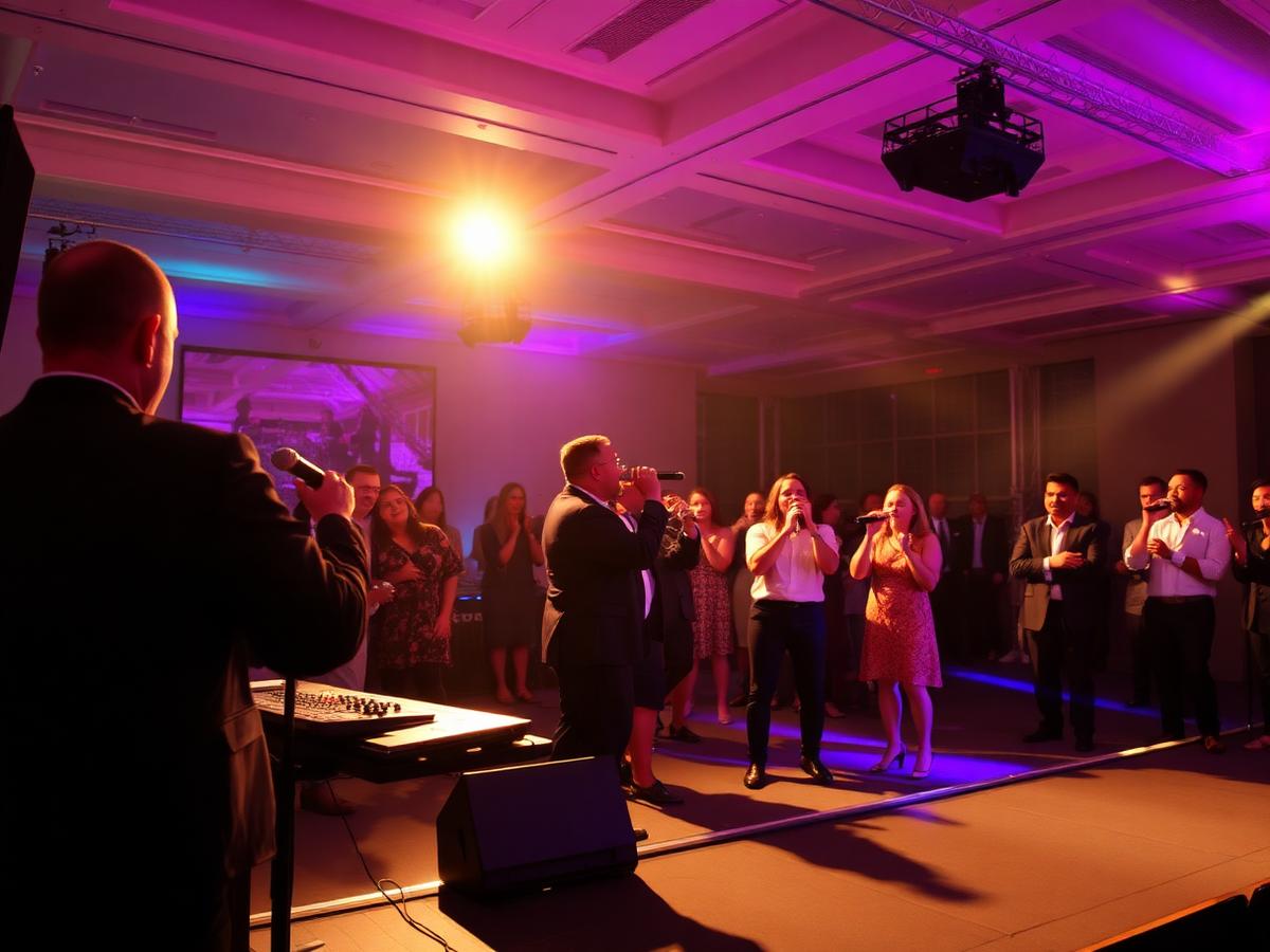 Hidden Mistakes to Avoid When Hiring Corporate Event DJ Services